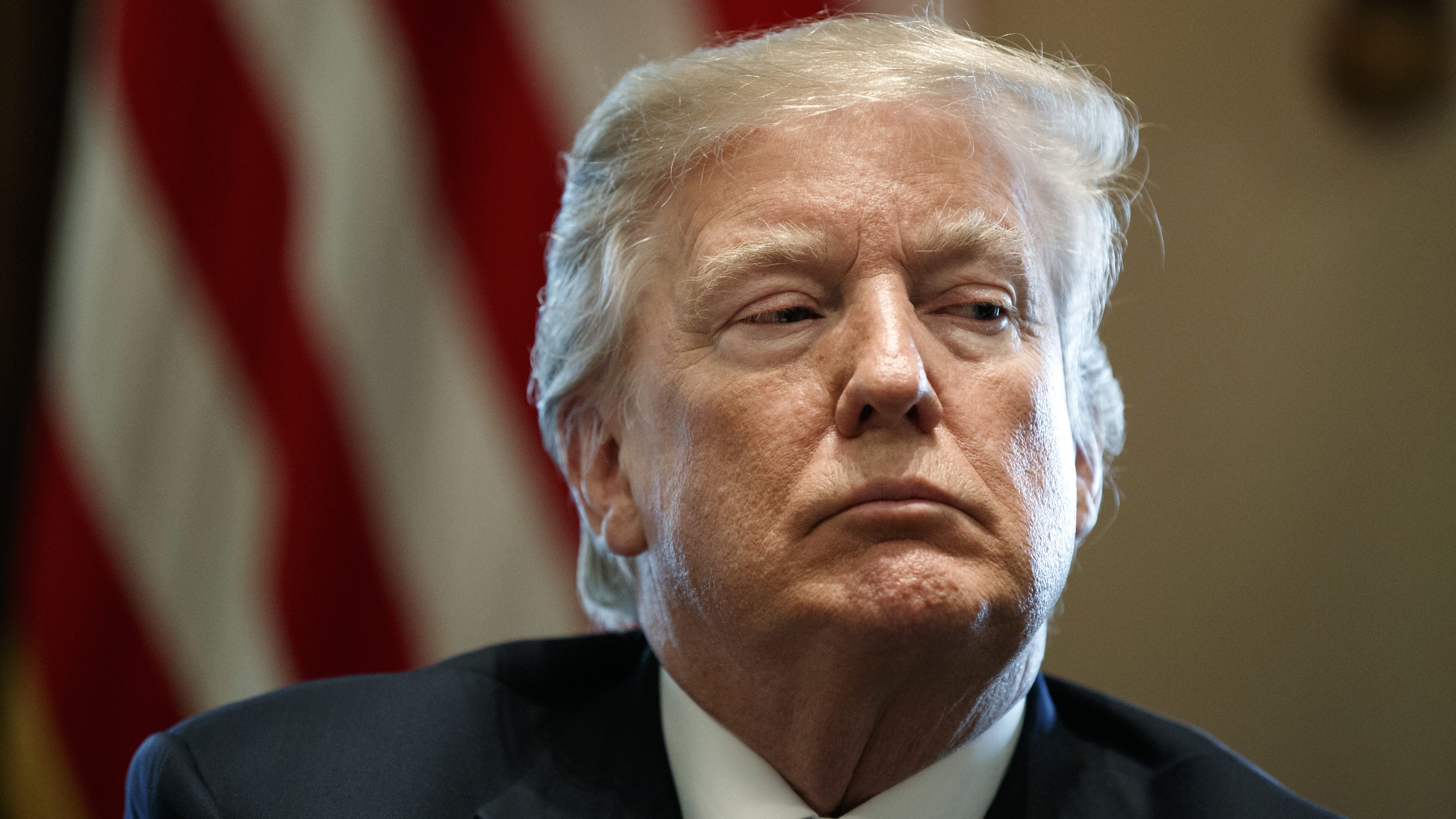 Donald Trump président des États-Unis