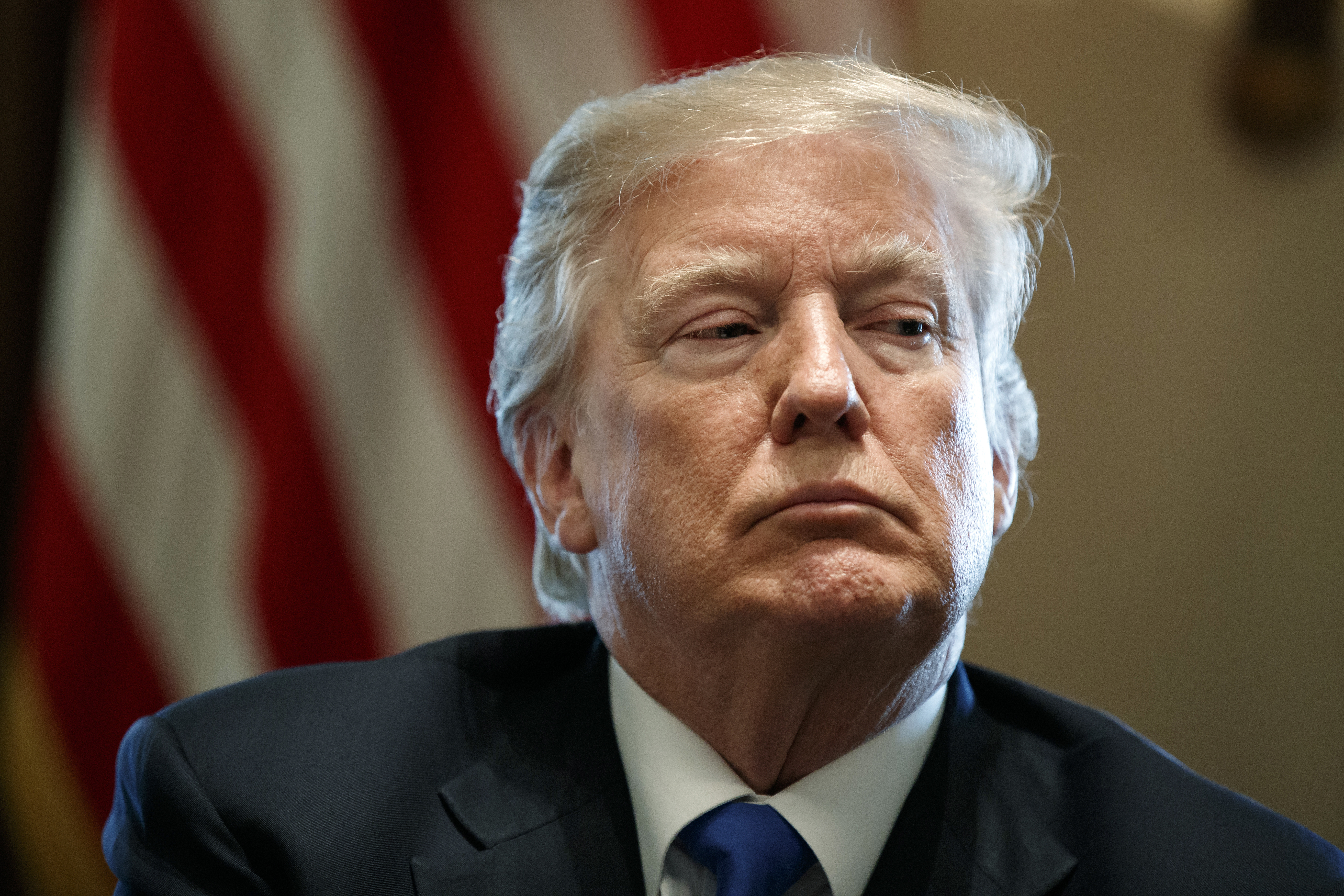 Donald Trump président des États-Unis