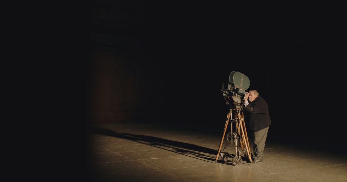 JeanClaude Labrecque un homme de lumière