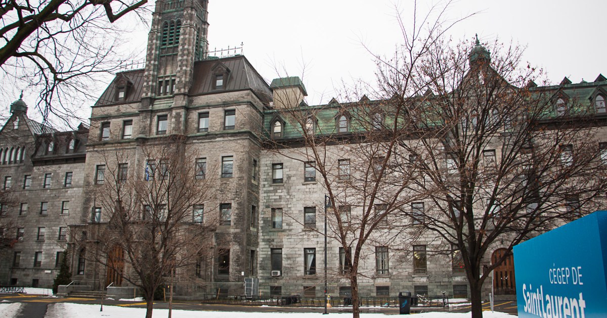 Portes Ouvertes Au Cegep De Saint Laurent