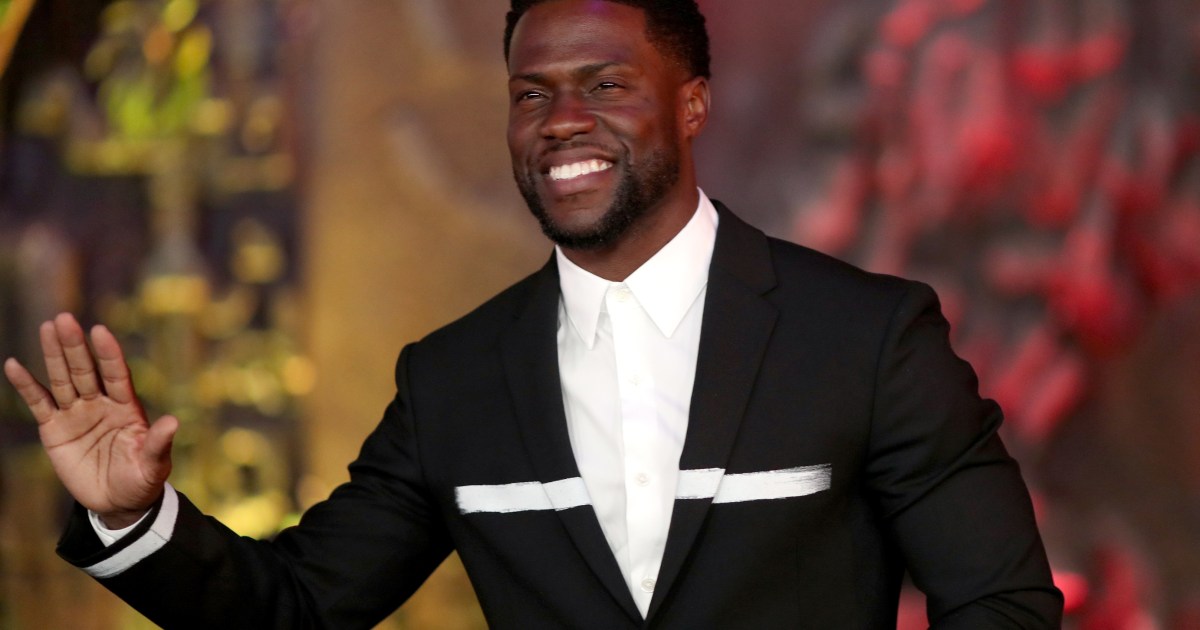 Just for Laughs Kevin Hart au Centre Bell
