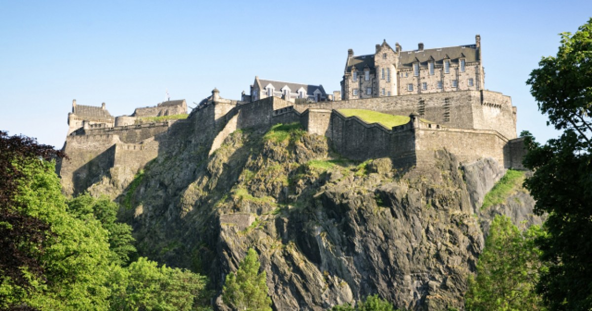 edimbourg tourisme