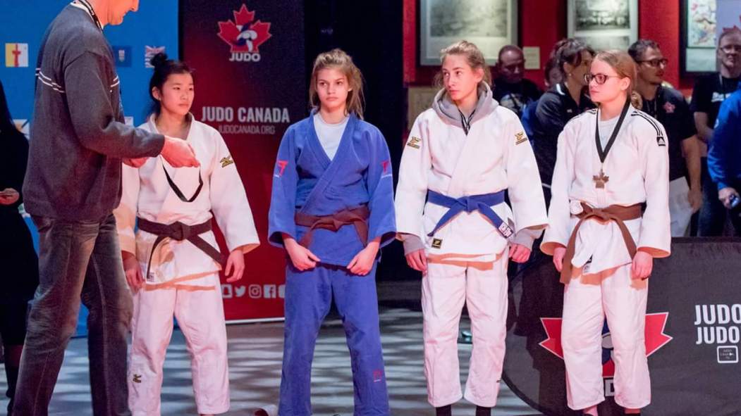 Sac à dos Judo Québec