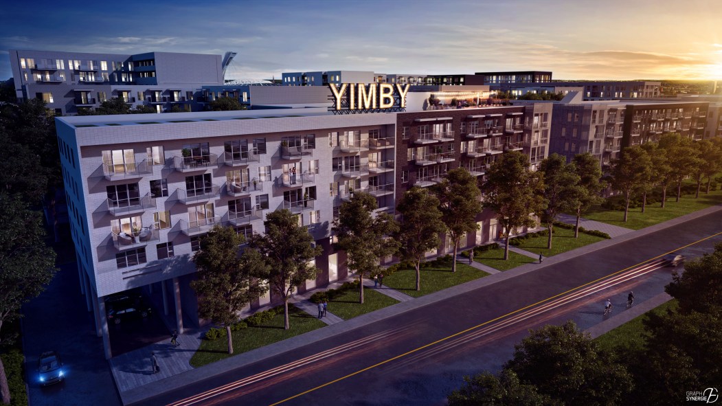 Le Yimby ouvrira ses portes le 1er juillet 2018 dans le Vieux –Rosemont.