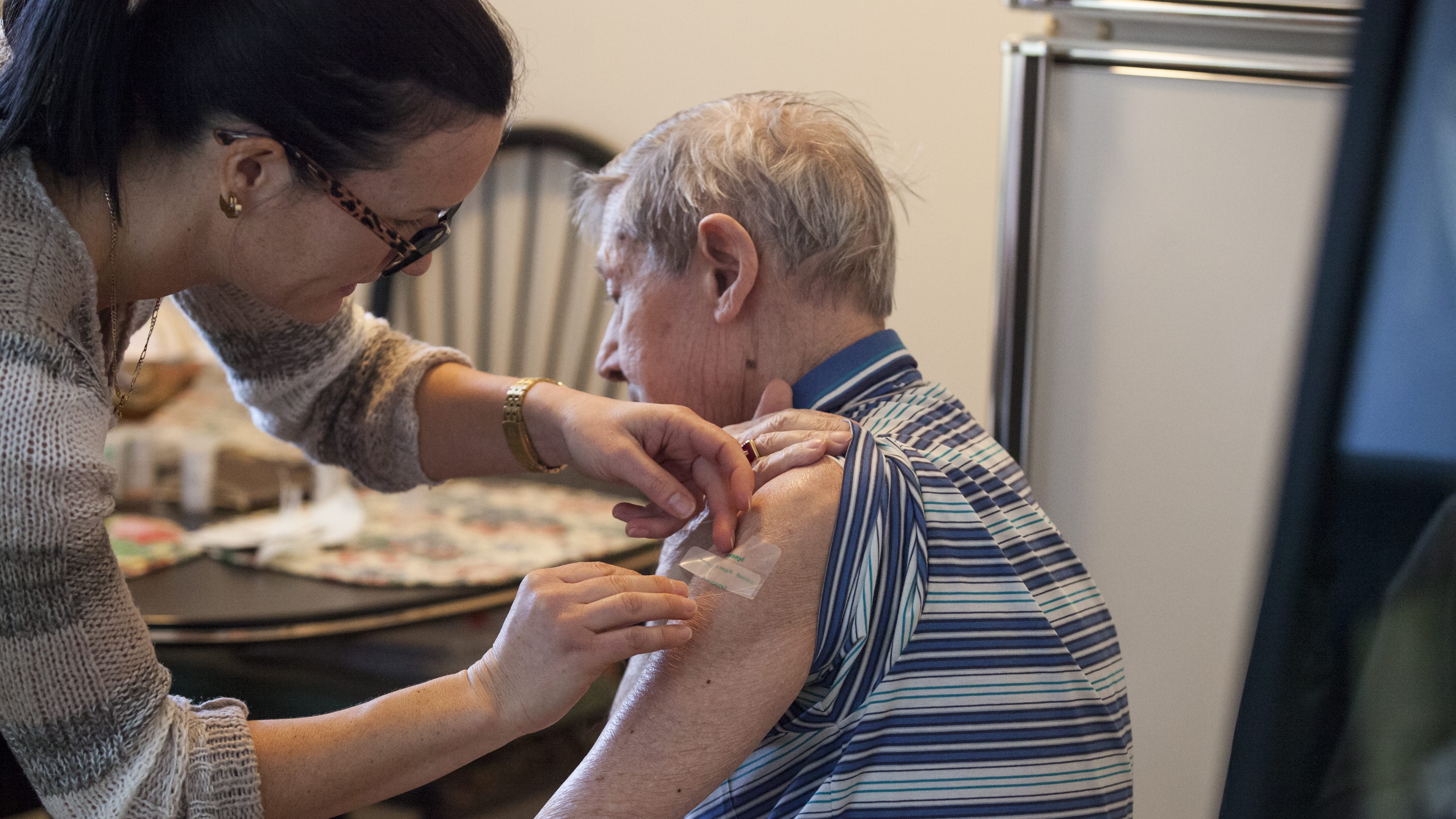 Services à domicile