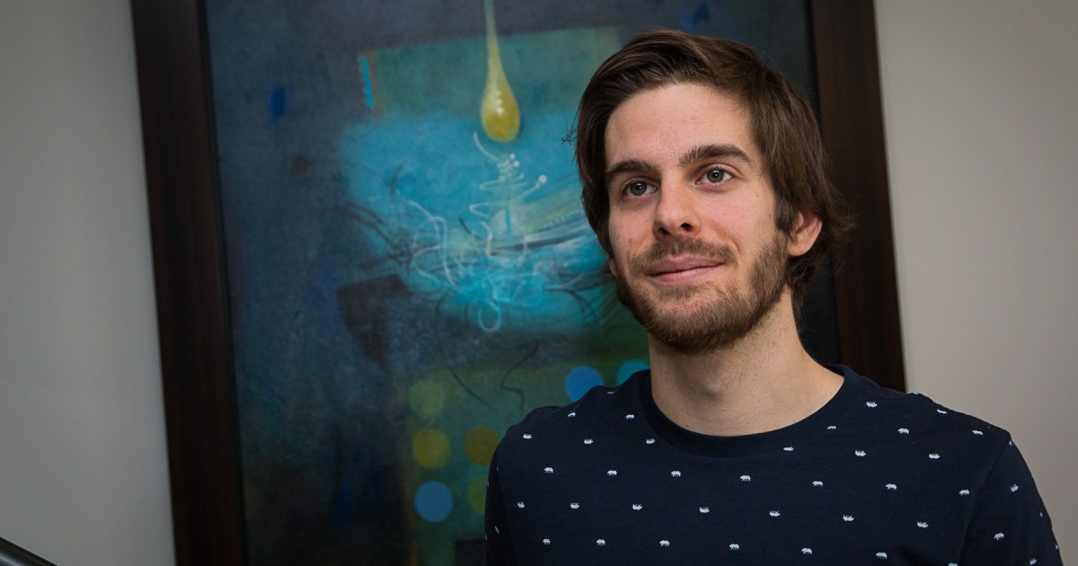 Mikaël Archambault Du soleil plein la