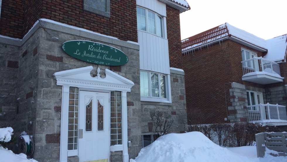 Près de 30 aînés devront se trouver un nouveau toit à la suite d'une éviction de la part de leur propriétaire.