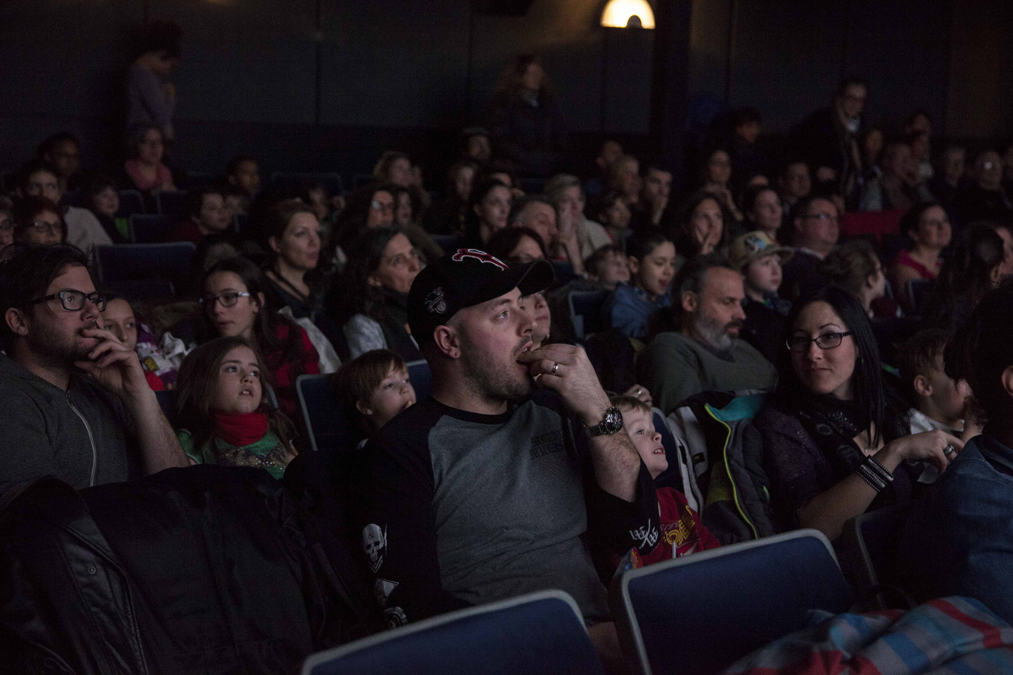 Près de 15 000 petits et grands se sont rassemblés lors de l'édition 2017 du FIFEM.