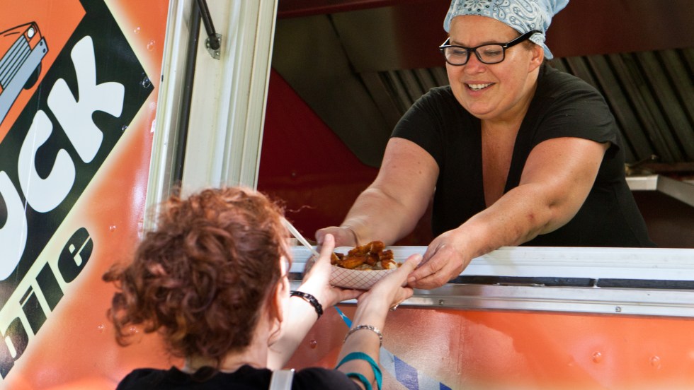 Il ne restera que deux sites permanents pour la cuisine de rue en 2018 dans Rosemont – La Petite-Patrie.