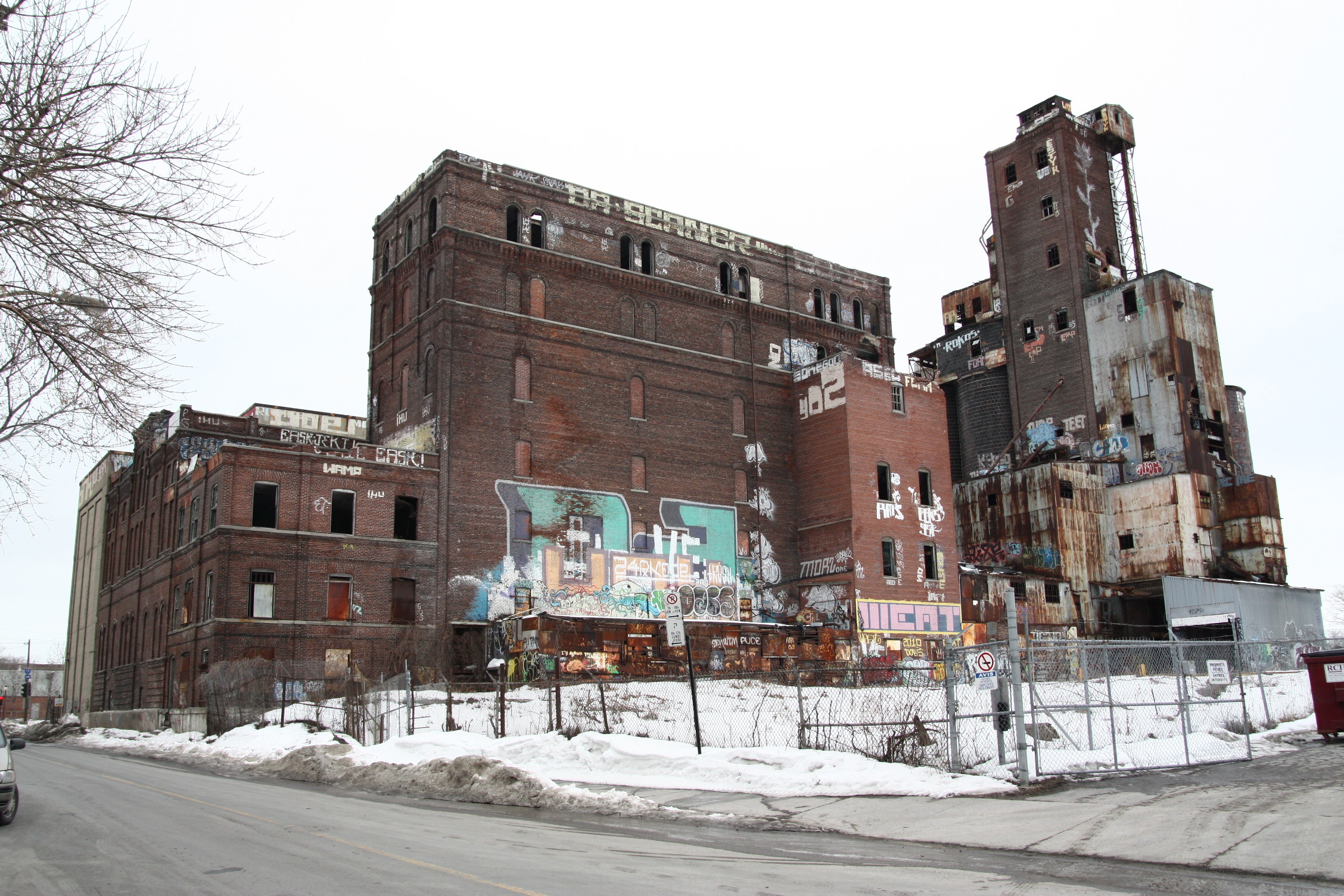 Canada Malting
