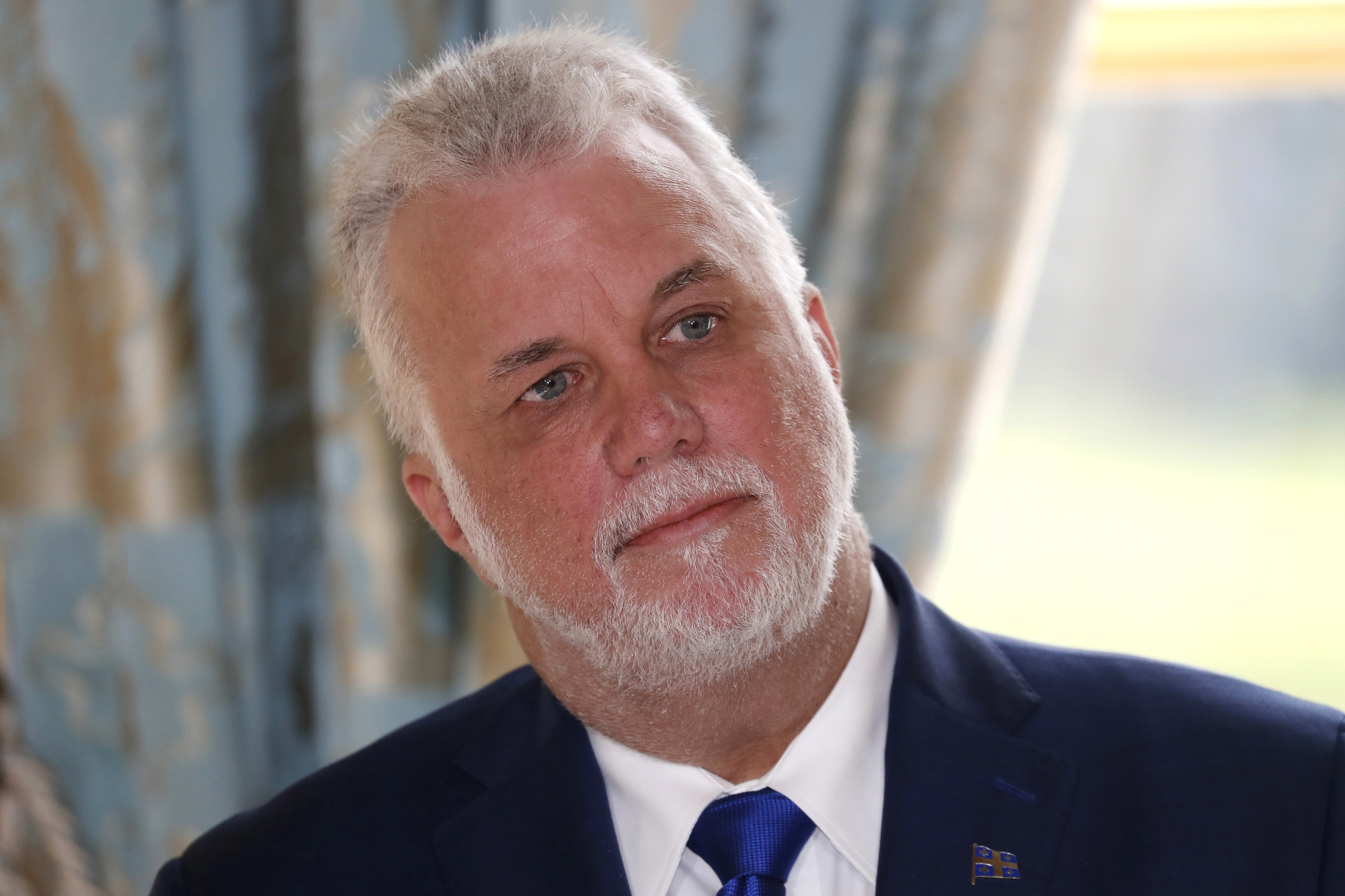 Philippe Couillard