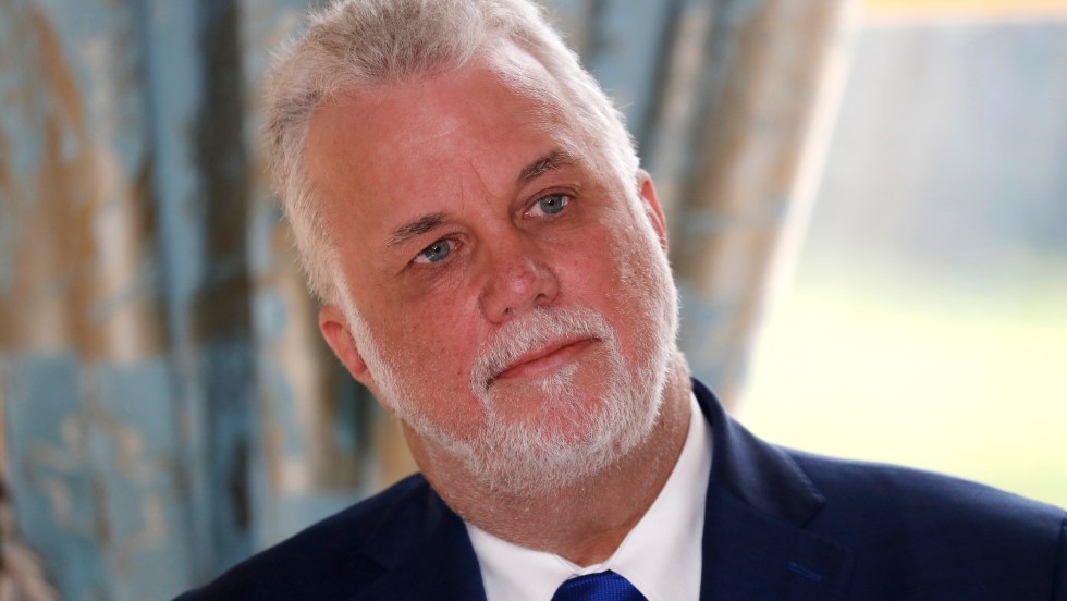 Philippe Couillard