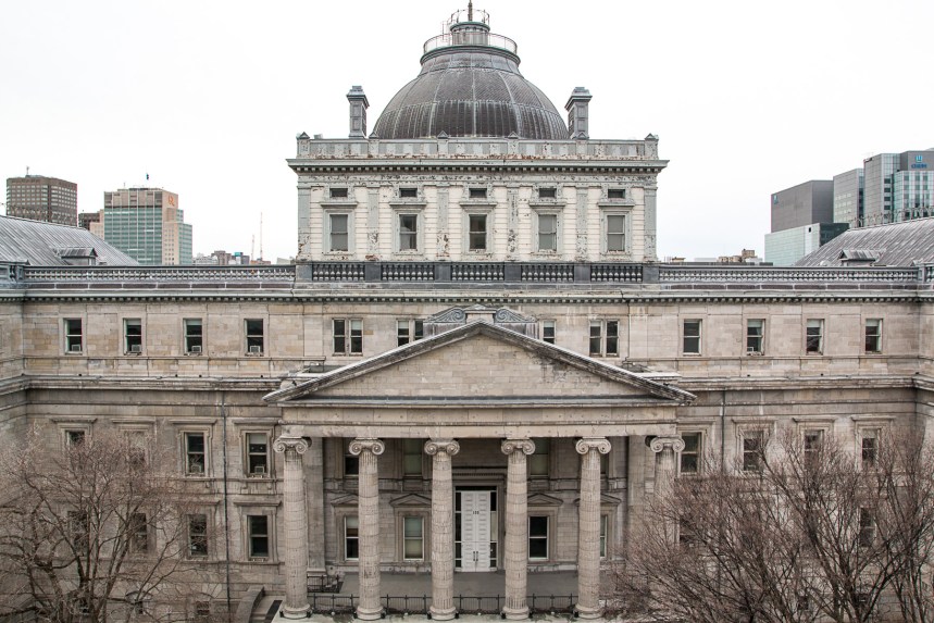 Montréal utilisera une rédaction «non sexiste» dans ses communications