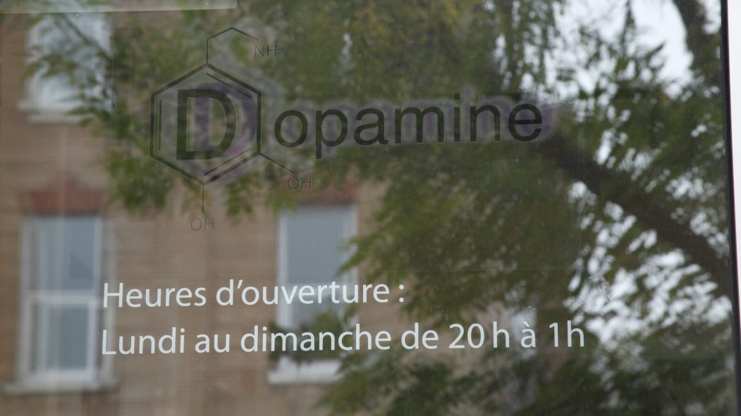 Dopamine opère l'un des quatre services d'injection supervisée de l'Île de Montréal.