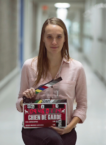 Sophie Dupuis FNC