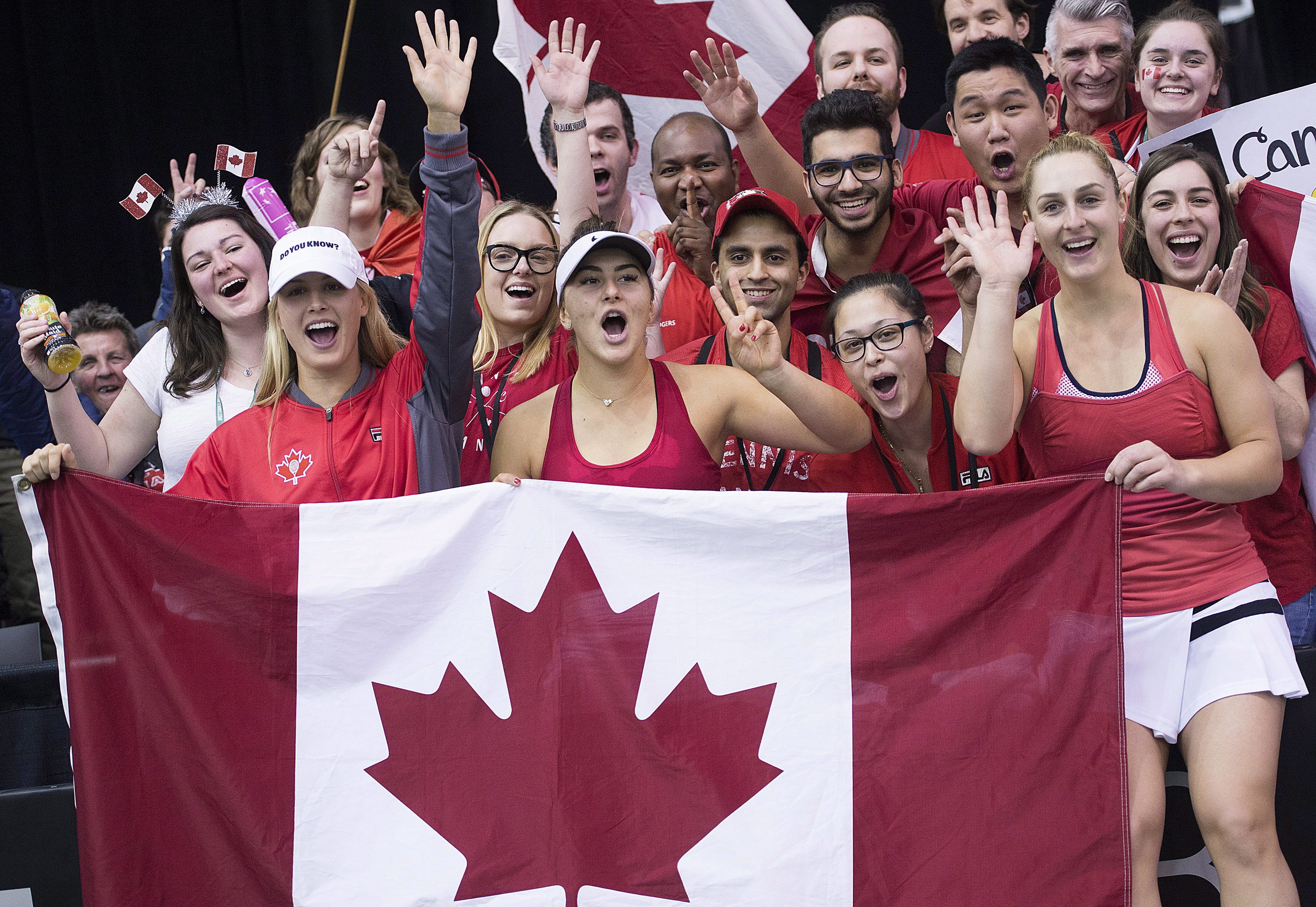 tennis fed cup canada