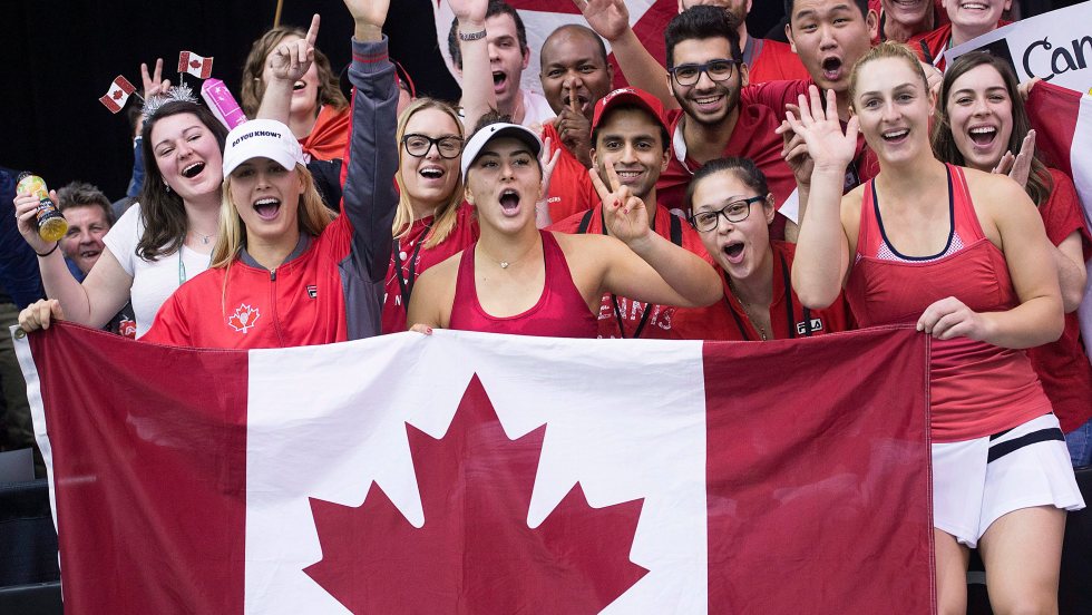 tennis fed cup canada