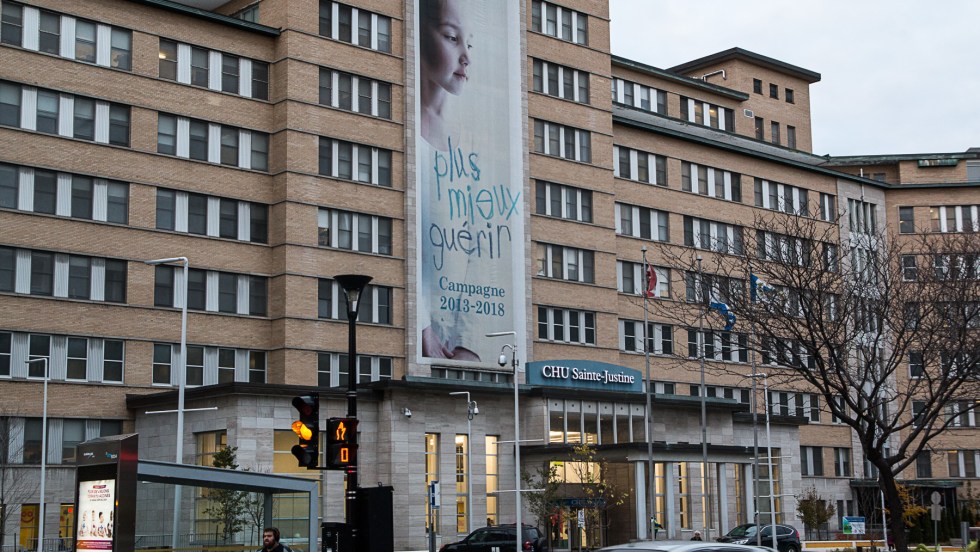 CHU Sainte-Justine