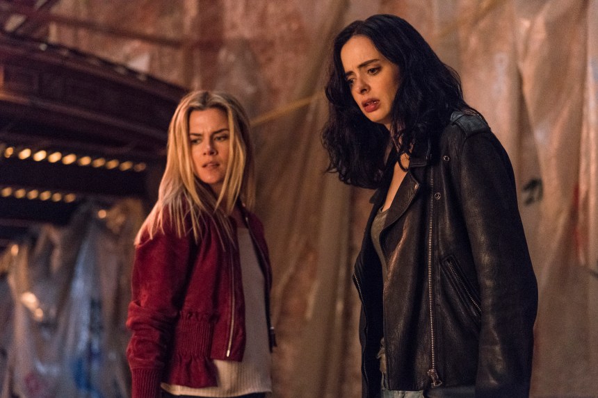 Jessica Jones: entrevue avec Rachael Taylor