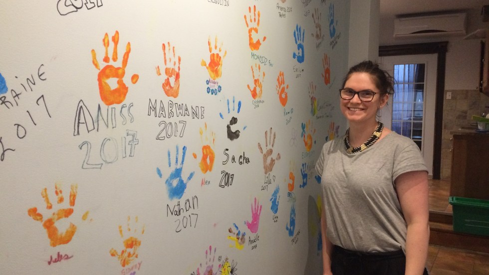 La Place des enfants s'est relocalisée au 171, rue Saint-Zotique Est.