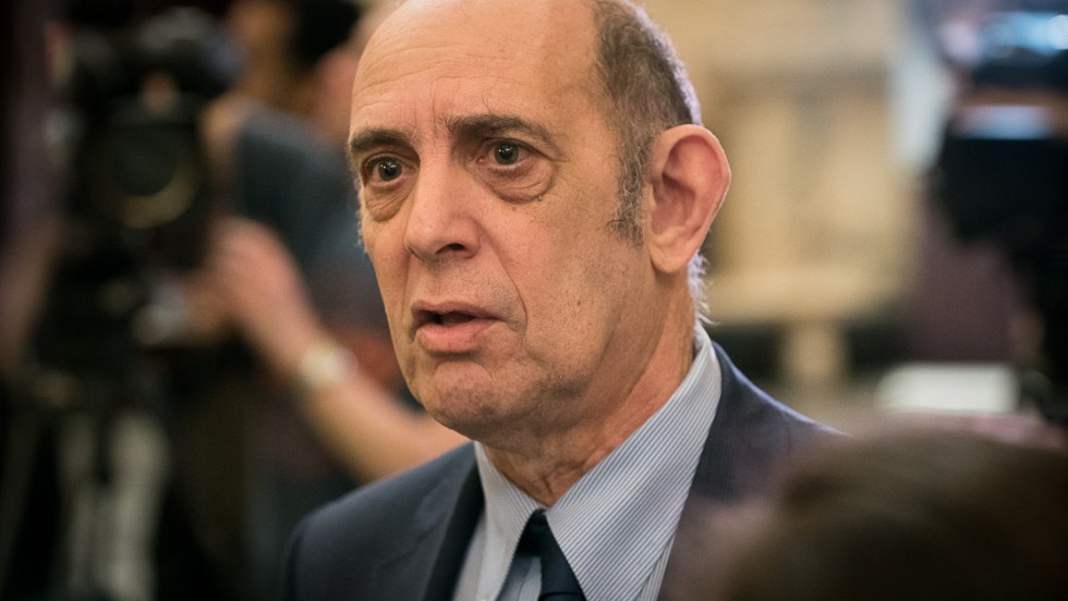 Marvin Rotrand, conseiller municipal indépendant représentant le district Snowdon.