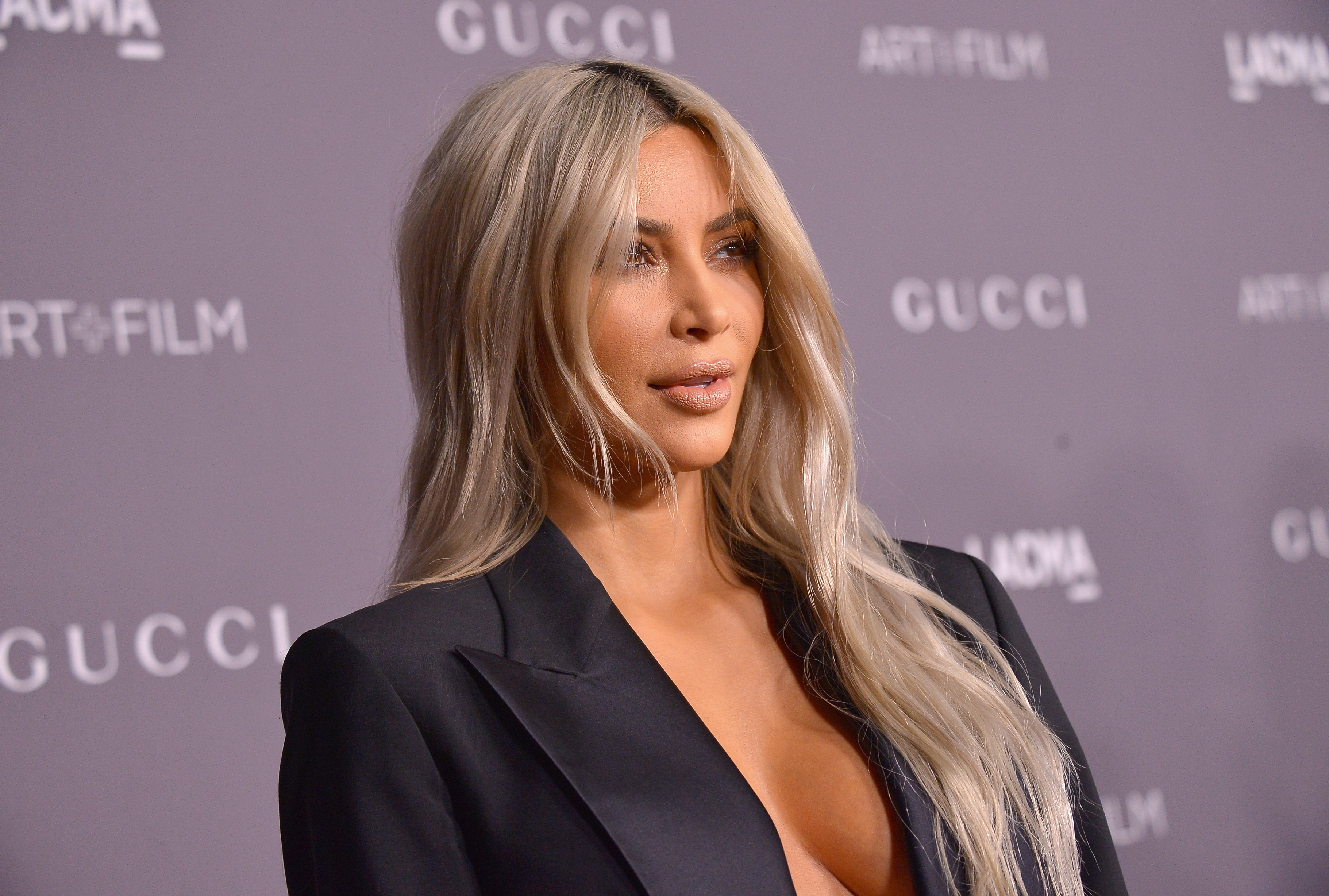 Kim Kardashian West