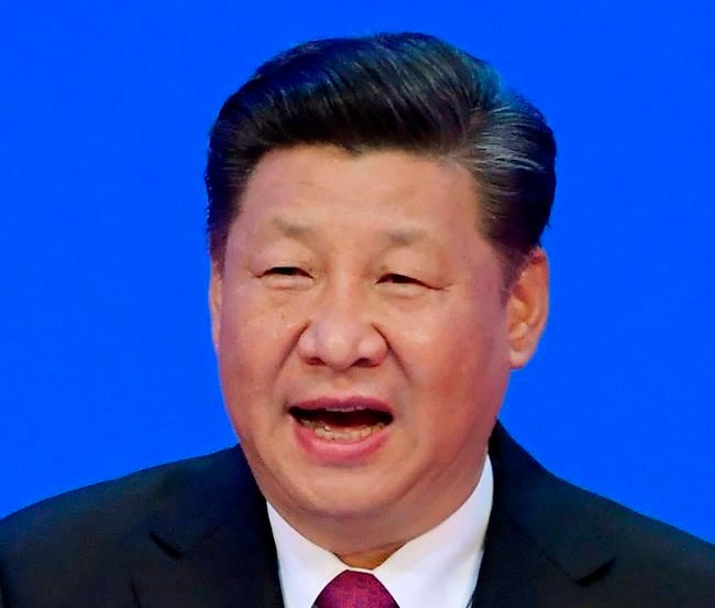 Le président chinois, Xi Jinping