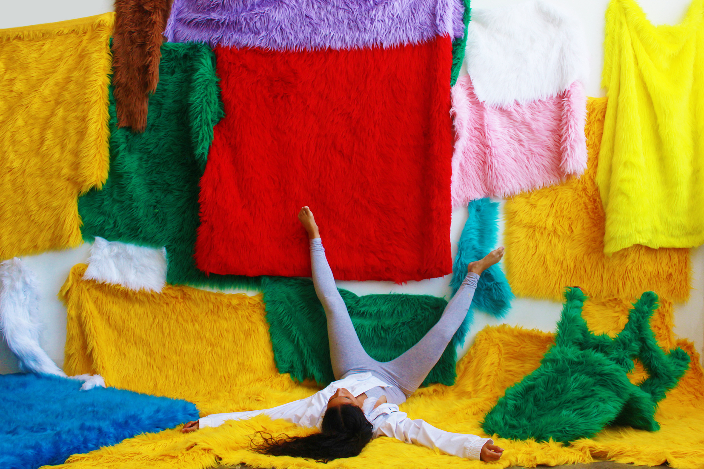 Plus d'une vingtaine d'artistes provenant de partout en Amérique feront partie de l'exposition.