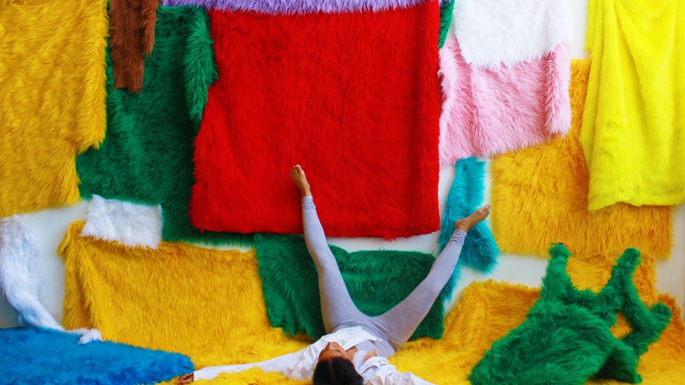 Plus d'une vingtaine d'artistes provenant de partout en Amérique feront partie de l'exposition.