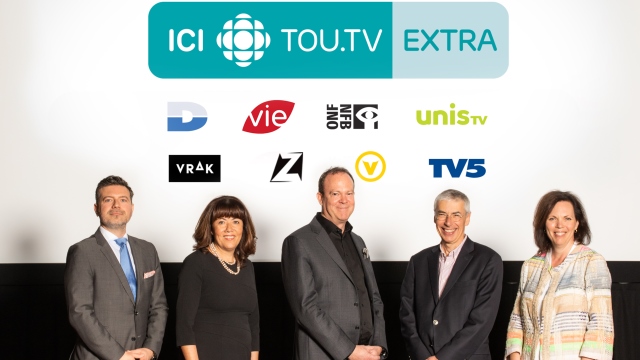 Tou.tv annonce une alliance