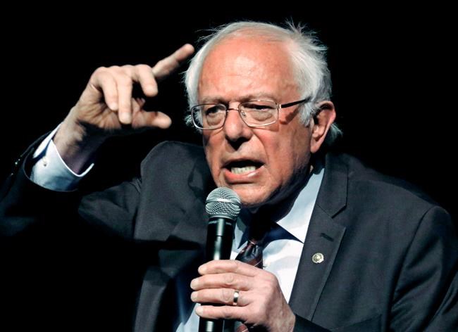 Sanders