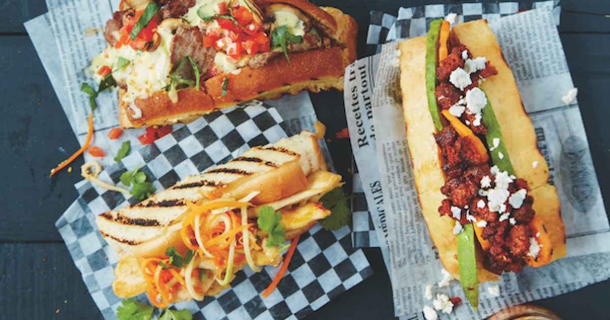 Hot Dog A La Merguez Patate Douce Et Avocat Hot Dog A La Merguez Patate Douce Et Avocat