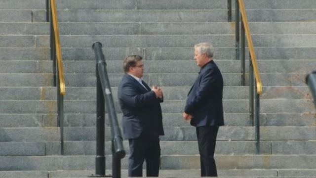 Conversation secrète