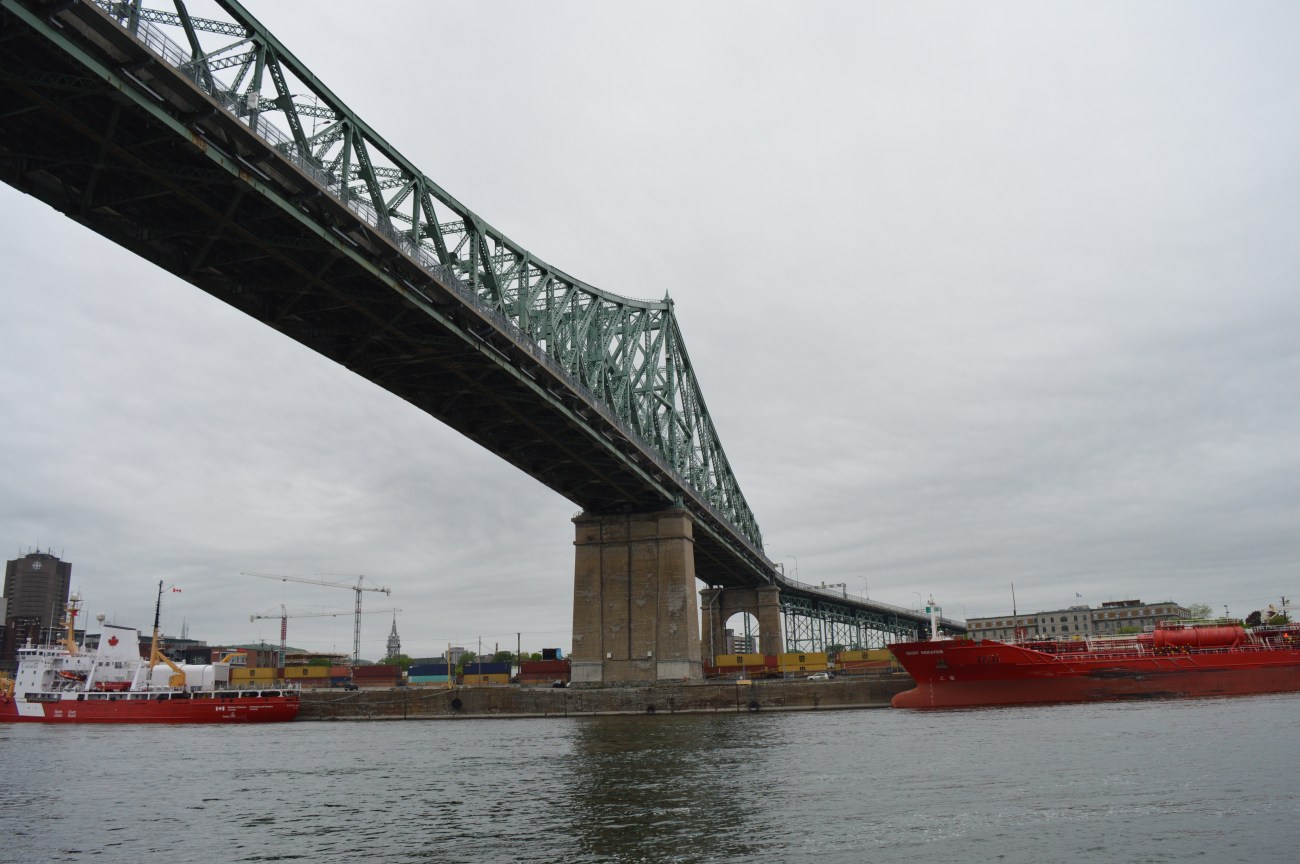 Pont Jacques-Cartier