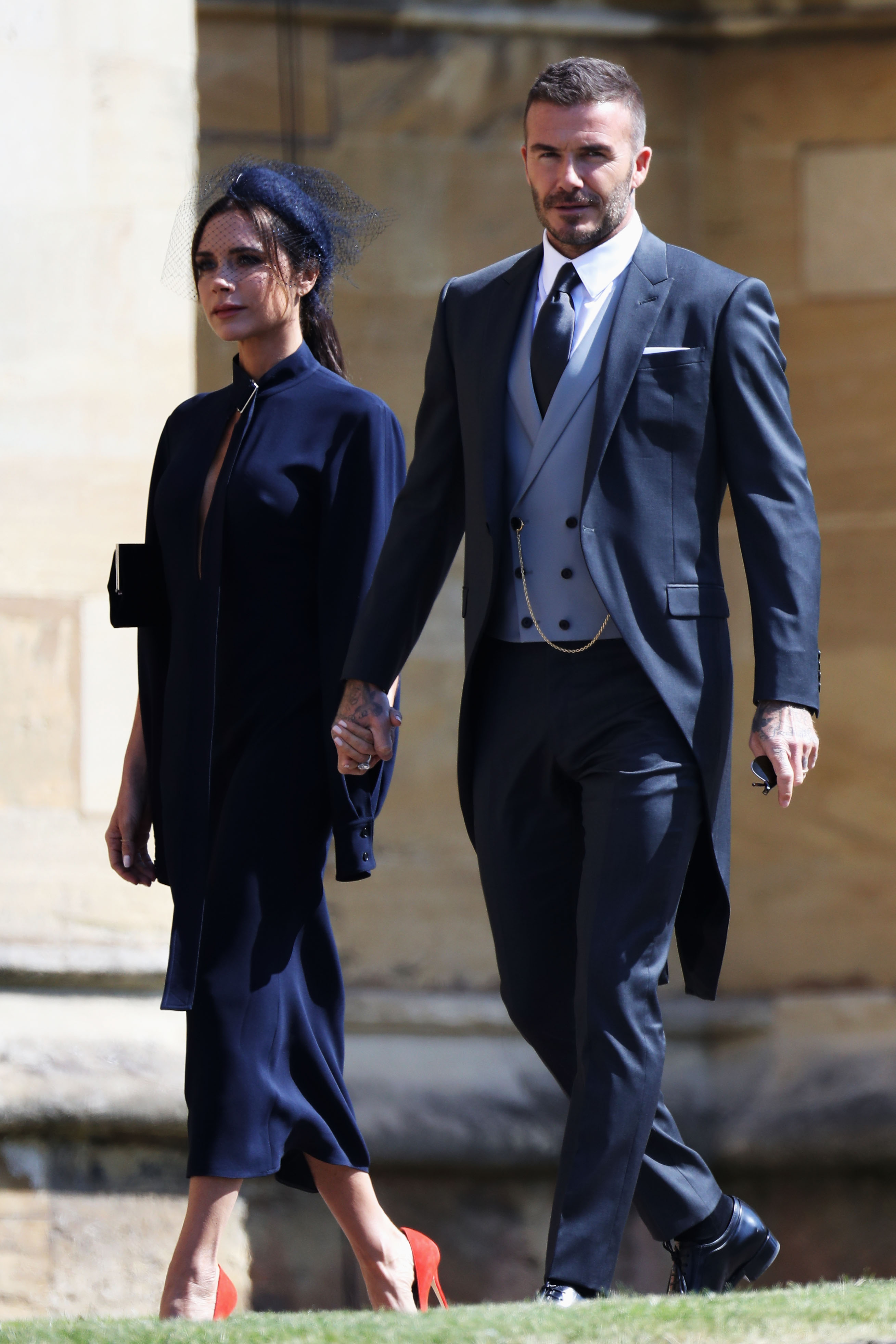 Mariage Royal Des Invites Hollywoodiens Arrivent A Windsor