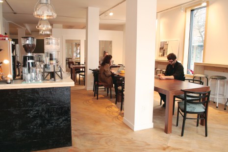 Le Cornélien offre des espaces de travail collaboratifs dans La Petite-Patrie.
