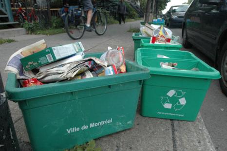 Les employés de l'Arrondissement et 50 familles seront accompagnés par des expertes dans le domaine du zéro déchet.