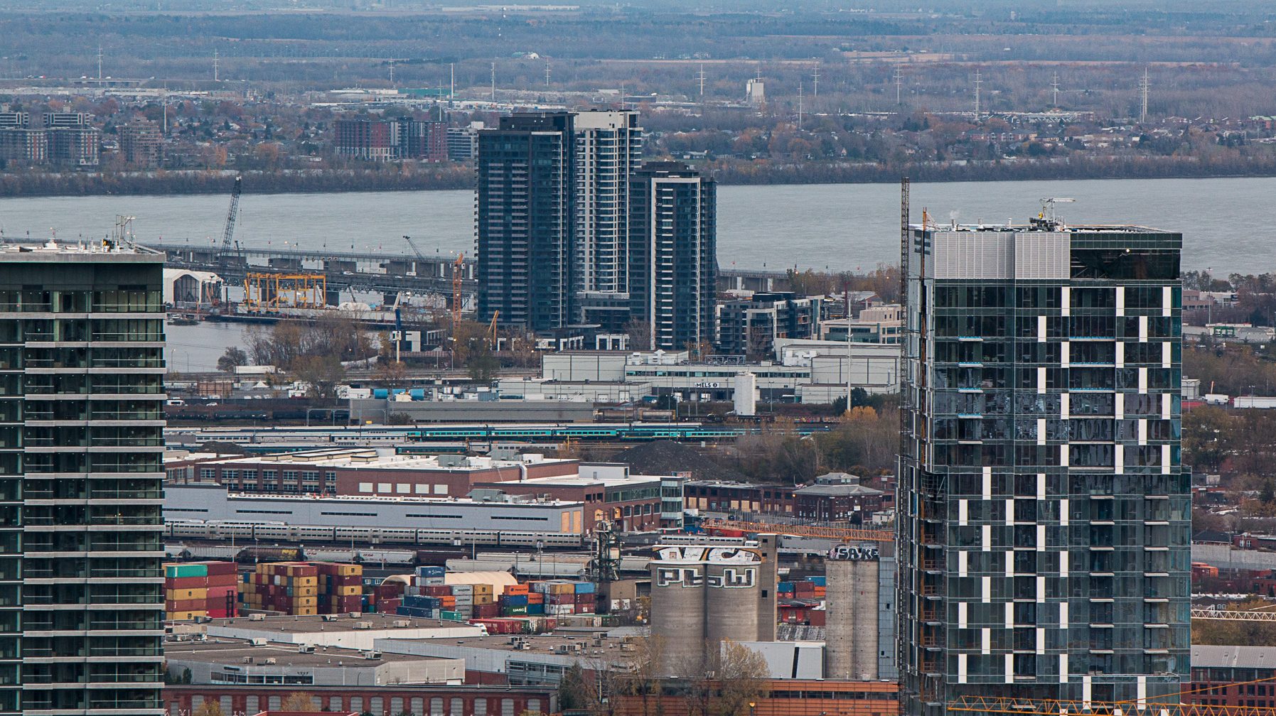 Les préoccupations du PPU de la Pointe-Nord.