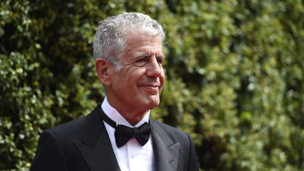 Anthony Bourdain