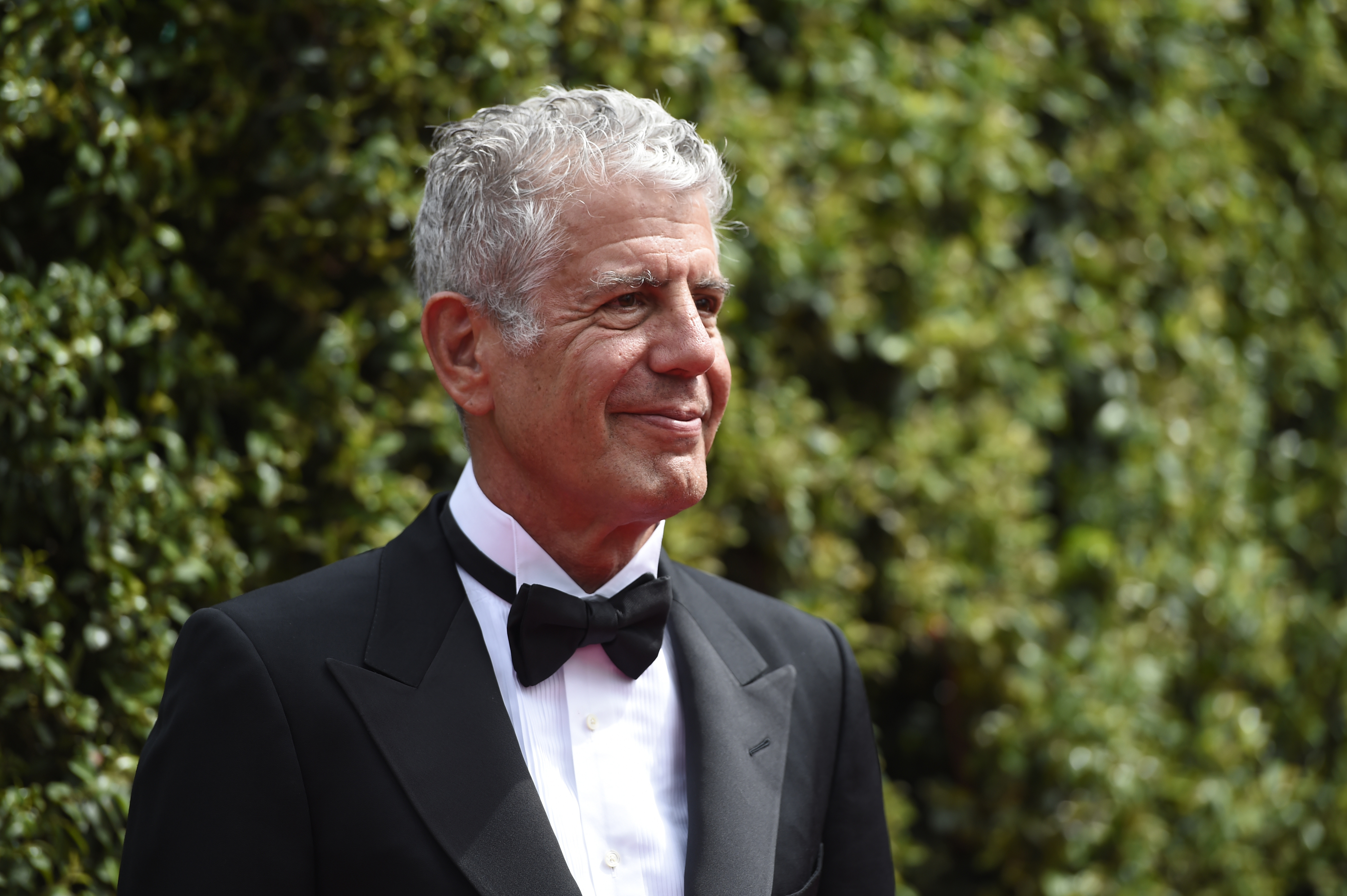 Anthony Bourdain
