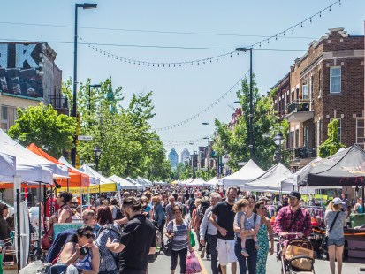 Une grosse foule s’était réunie pour cette troisième édition.