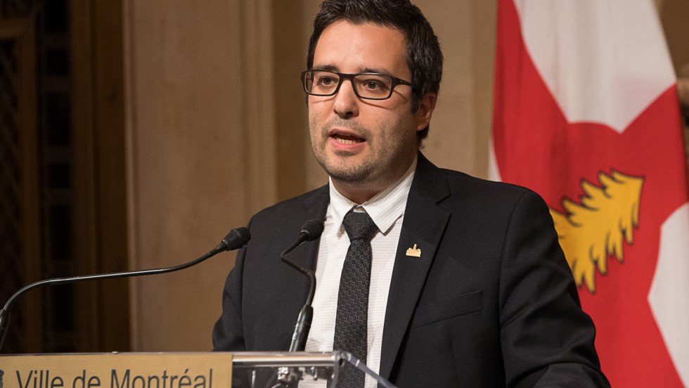 itinérance Robert Beaudry