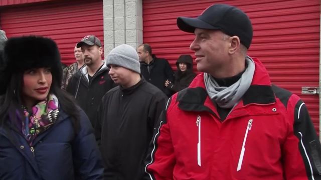 Storage Wars Northern Treasures
