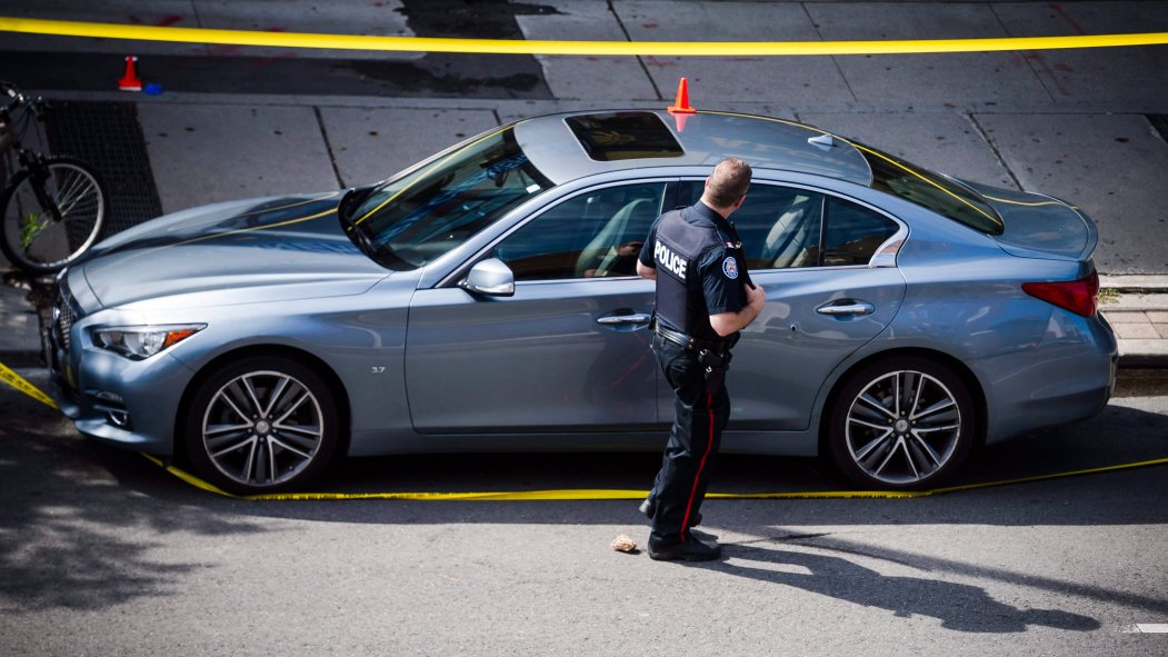 Homicides Toronto égalise un triste record