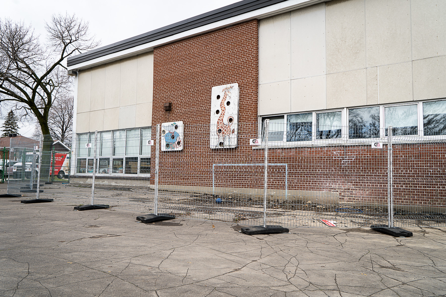 Ecole De La Belle Rive Pavillon Des Trembles
