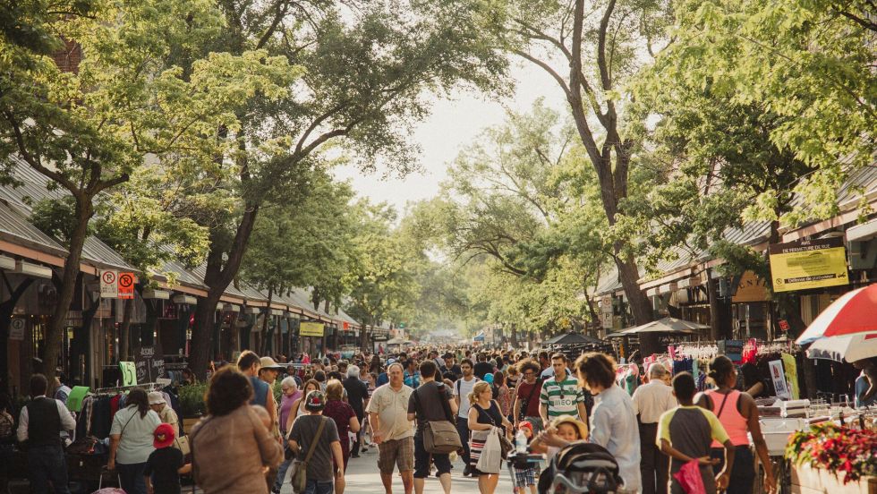 Aubaines et concerts seront au rendez-vous sur la Plaza du 4 au 8 juillet.