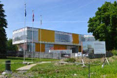 Bibliothèque de Pierrefonds: la Ville de Montréal évite un procès avec l&rsquo;entrepreneur