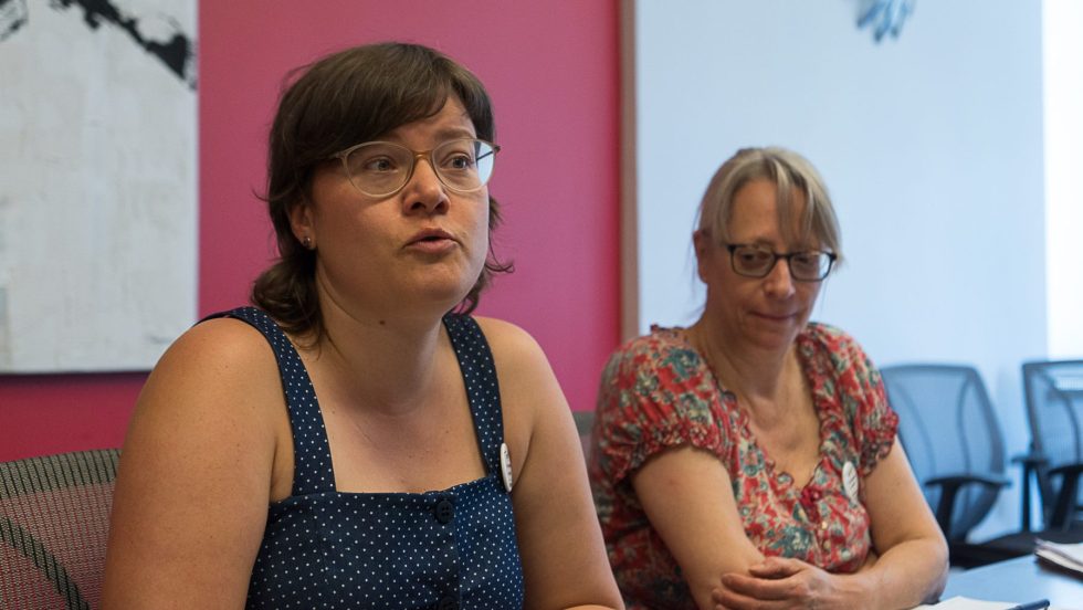 Le FRAPRU profite du budget pour exiger un grand chantier de logements sociaux.