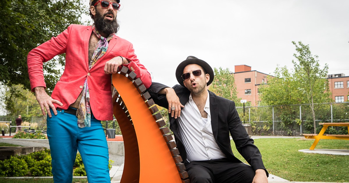 Dérider le Mile End