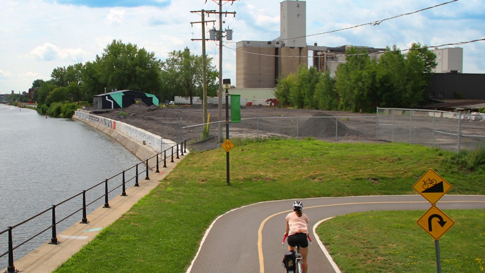 Canal de Lachine